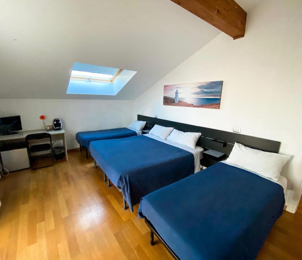 Villa Ghisolfa By Rhospitality It Cornaredo Extérieur photo